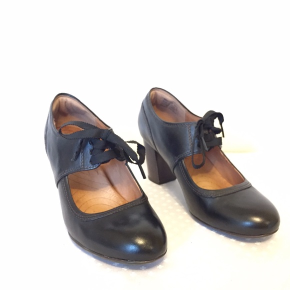 Clarks indigo mary jane shoes Clearance
